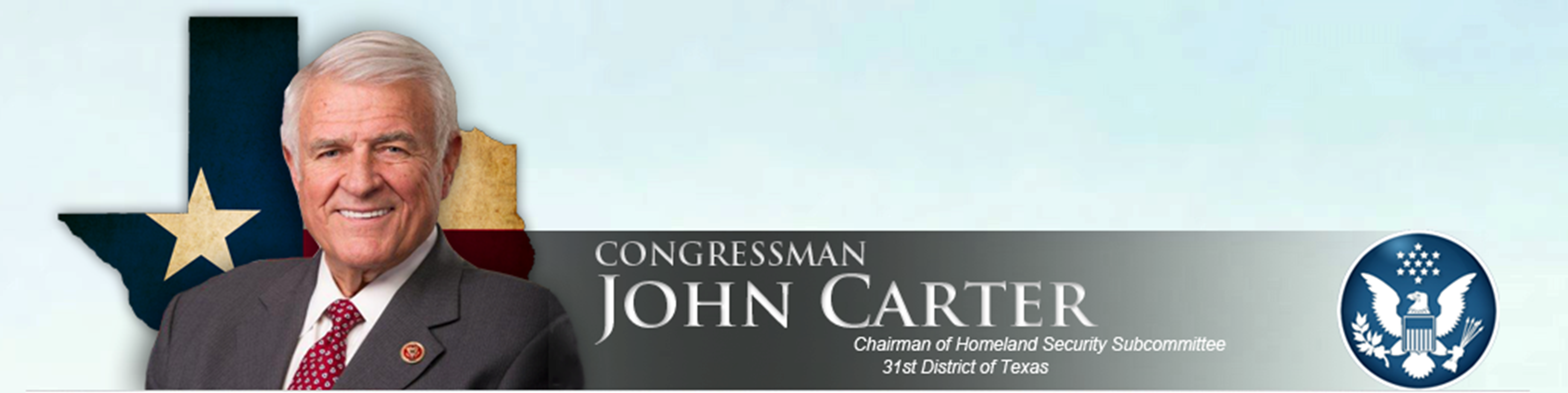 Congressman Carter
